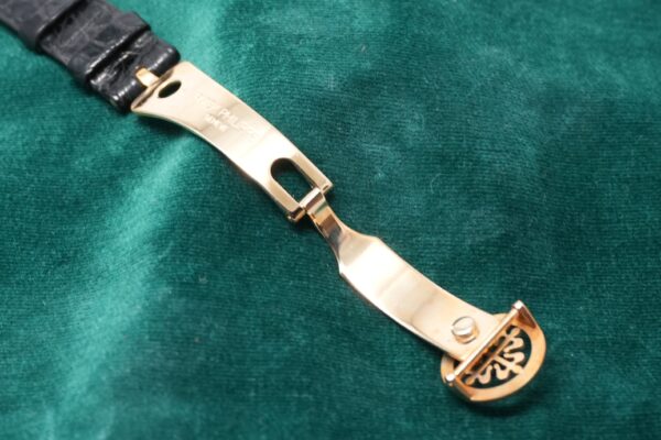 パテック・フィリップ カラトラバ 5000J（50／1990s)の詳細写真9枚目