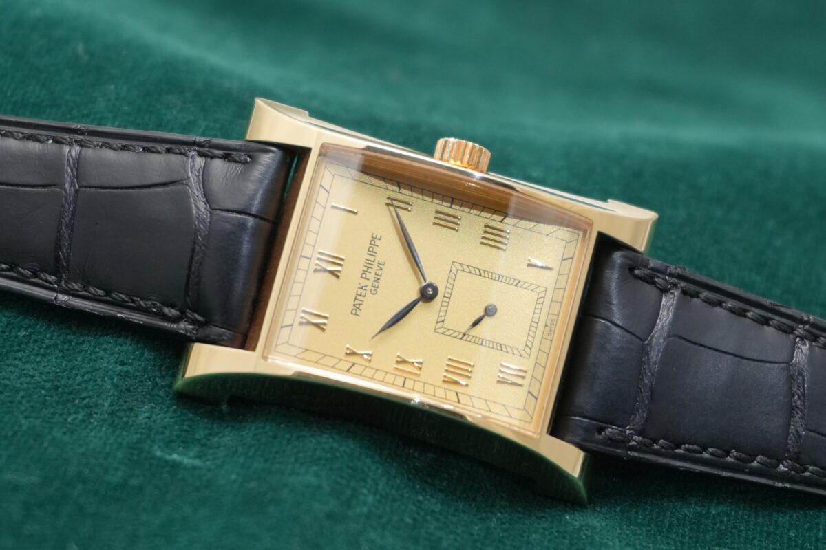 パテック・フィリップ PAGODA REF.5500（52／1997年)