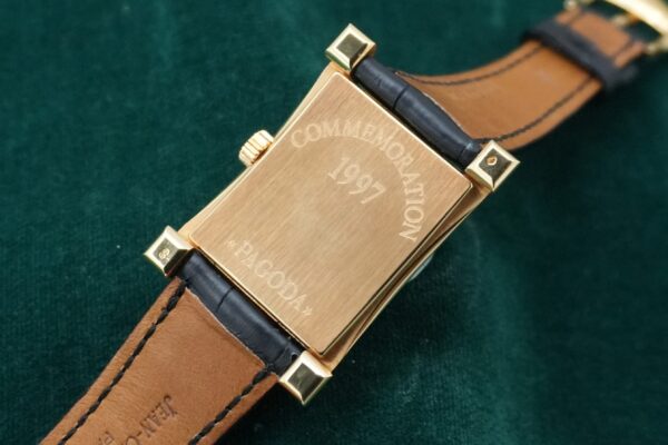 パテック・フィリップ PAGODA REF.5500（52／1997年)の詳細写真7枚目