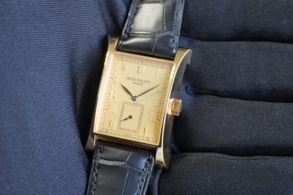 パテック・フィリップ PAGODA REF.5500（52／1997年)の詳細写真10枚目