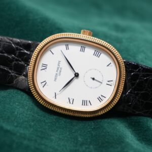 パテック・フィリップ GOLDEN ELLIPSE 3989J