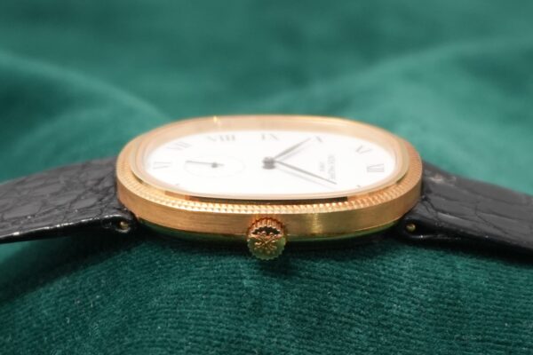 パテック・フィリップ GOLDEN ELLIPSE 3989J（53／1992年)の詳細写真4枚目
