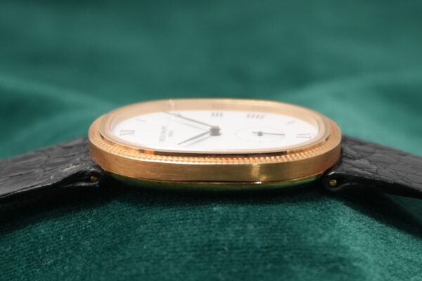 パテック・フィリップ GOLDEN ELLIPSE 3989J（53／1992年)の詳細写真5枚目