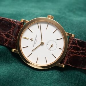 VACHERON CONSTANTIN ESSENTIELLES REF. BA92240.000.31