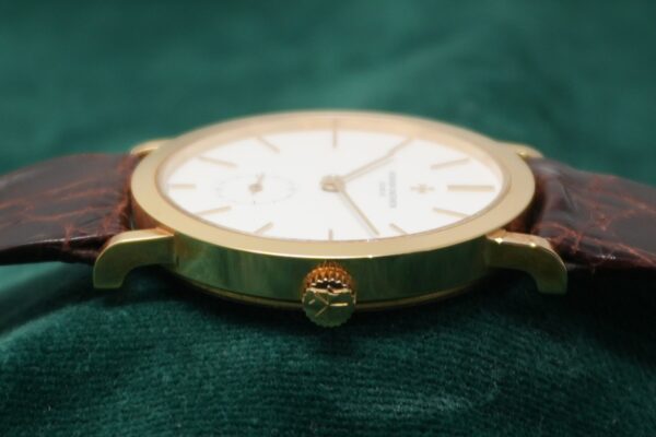 VACHERON CONSTANTIN ESSENTIELLES REF. BA92240.000.31（14／1990年代)の詳細写真4枚目