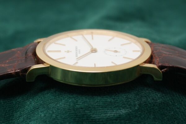 VACHERON CONSTANTIN ESSENTIELLES REF. BA92240.000.31（14／1990年代)の詳細写真5枚目