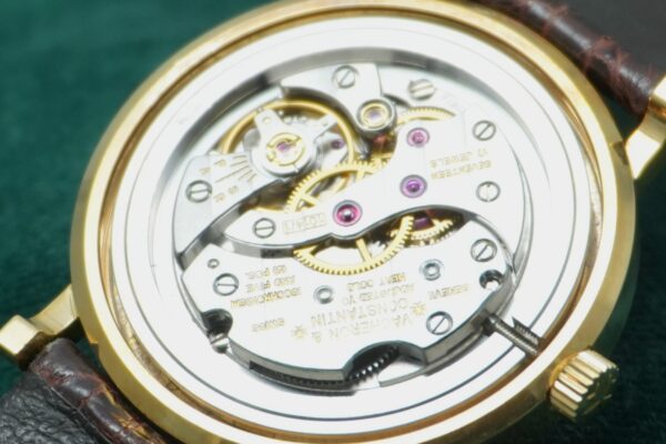 VACHERON CONSTANTIN ESSENTIELLES REF. BA92240.000.31（14／1990年代)の詳細写真7枚目