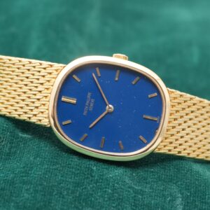 パテック・フィリップ GOLDEN ELLIPSE REF.3548/1