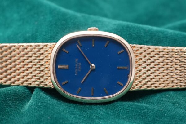 パテック・フィリップ GOLDEN ELLIPSE REF.3548/1（54／1972年)の詳細写真2枚目