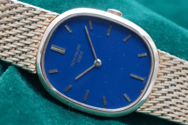 パテック・フィリップ GOLDEN ELLIPSE REF.3548/1（54／1972年)の詳細写真3枚目