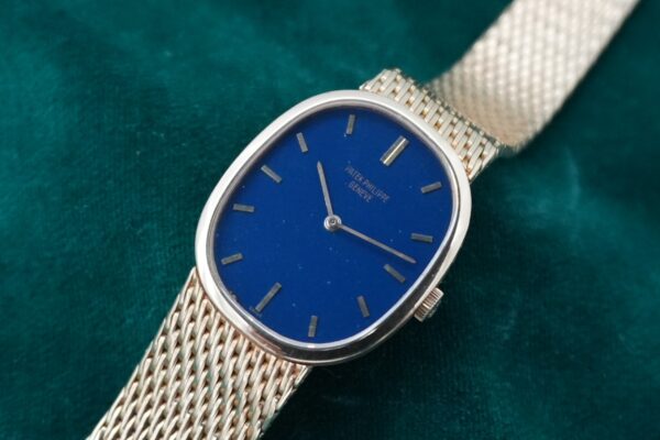 パテック・フィリップ GOLDEN ELLIPSE REF.3548/1（54／1972年)の詳細写真4枚目