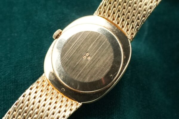 パテック・フィリップ GOLDEN ELLIPSE REF.3548/1（54／1972年)の詳細写真7枚目