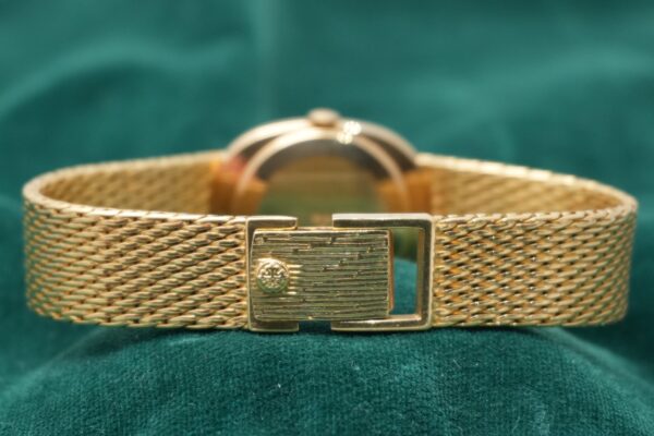 パテック・フィリップ GOLDEN ELLIPSE REF.3548/1（54／1972年)の詳細写真11枚目