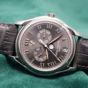パテック・フィリップ ANNUAL CALENDAR PLATINUM REF.5056