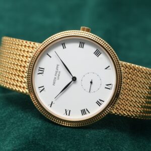 パテック・フィリップ カラトラバ REF.3919/005