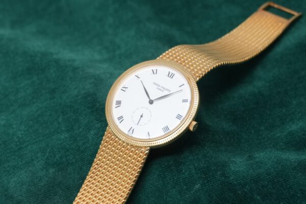 パテック・フィリップ カラトラバ REF.3919/005（56／1990s)の詳細写真4枚目