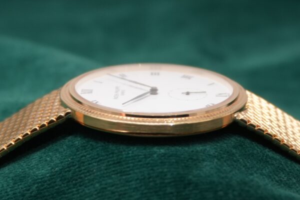 パテック・フィリップ カラトラバ REF.3919/005（56／1990s)の詳細写真6枚目