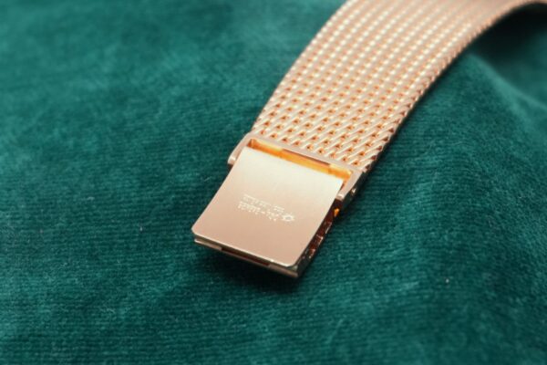 パテック・フィリップ カラトラバ REF.3919/005（56／1990s)の詳細写真8枚目