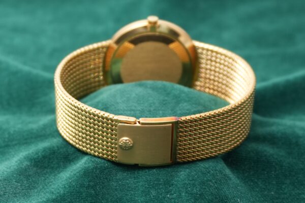 パテック・フィリップ カラトラバ REF.3919/005（56／1990s)の詳細写真9枚目