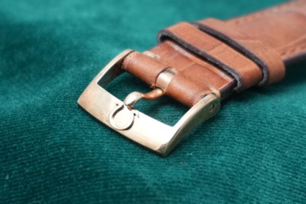 オメガ 30MM 1894 CLOISONNE ENAMEL DIAL 100TH ANNIVERSARY LIMITED EDITION REF. 5970.18.02（10／1994年)の詳細写真8枚目