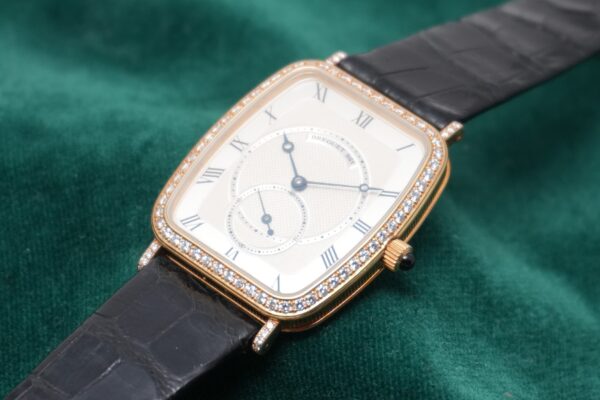 BREGUET CLASSIQUE TONNEAU BA3491/12/274（09／1990s)の詳細写真3枚目