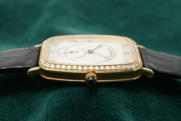 BREGUET CLASSIQUE TONNEAU BA3491/12/274（09／1990s)の詳細写真4枚目