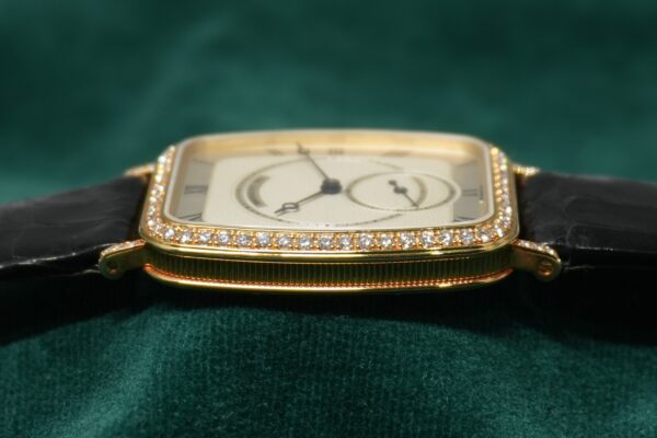 BREGUET CLASSIQUE TONNEAU BA3491/12/274（09／1990s)の詳細写真5枚目