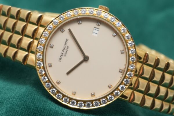 パテック・フィリップ カラトラバ REF.3936/001（57／1990s)の詳細写真2枚目