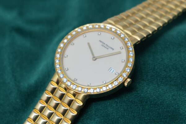 パテック・フィリップ カラトラバ REF.3936/001（57／1990s)の詳細写真3枚目