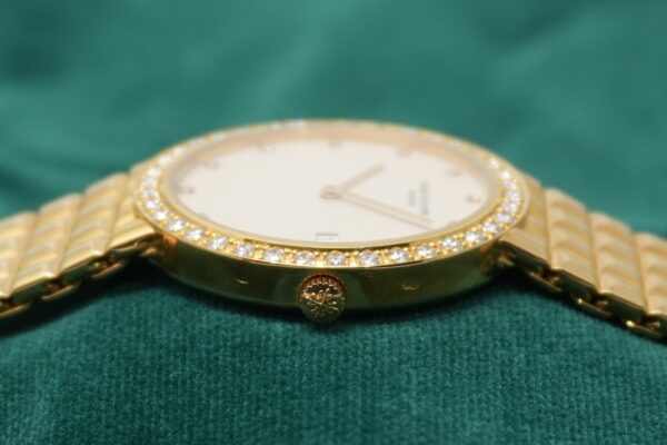 パテック・フィリップ カラトラバ REF.3936/001（57／1990s)の詳細写真4枚目