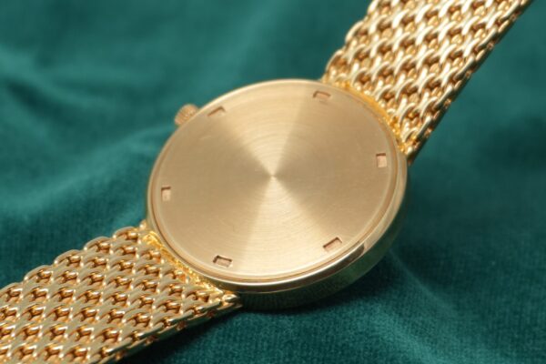 パテック・フィリップ カラトラバ REF.3936/001（57／1990s)の詳細写真6枚目