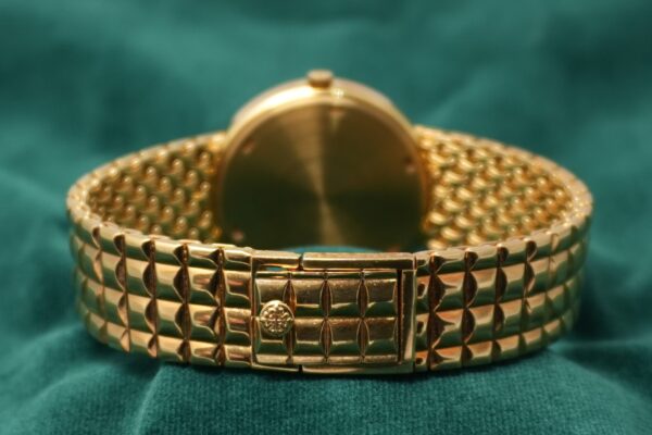 パテック・フィリップ カラトラバ REF.3936/001（57／1990s)の詳細写真7枚目