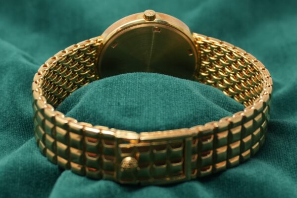 パテック・フィリップ カラトラバ REF.3936/001（57／1990s)の詳細写真8枚目