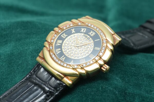 PIAGET TANAGRA 17043 18KYG （05／1990s)の詳細写真3枚目