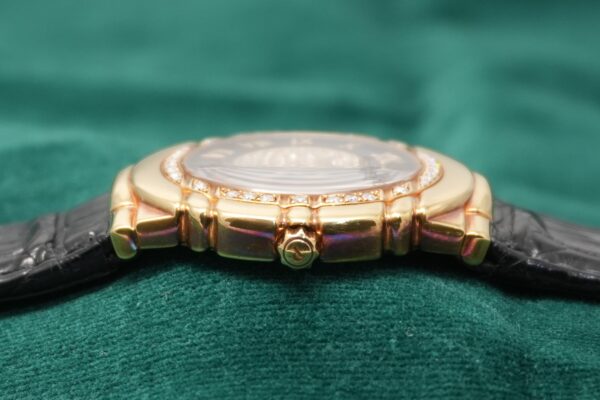 PIAGET TANAGRA 17043 18KYG （05／1990s)の詳細写真4枚目