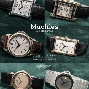 TRUNKSHOWin虎ノ門SELECTbyBAYCREW’S