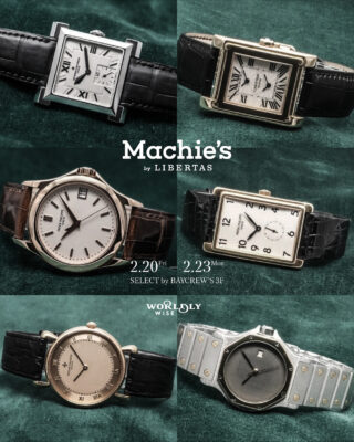 TRUNKSHOWin虎ノ門SELECTbyBAYCREW’S（／)の詳細写真1枚目