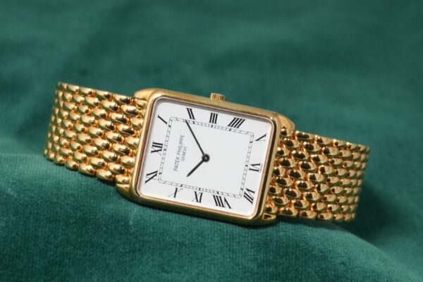 パテック・フィリップ GONDOLO 3803/2（59／1990s)の詳細写真1枚目