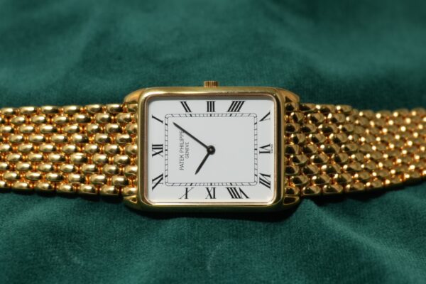 パテック・フィリップ GONDOLO 3803/2（59／1990s)の詳細写真3枚目