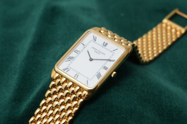 パテック・フィリップ GONDOLO 3803/2（59／1990s)の詳細写真4枚目