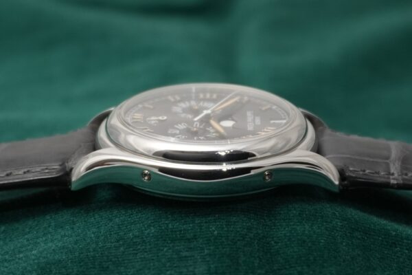 パテック・フィリップ ANNUAL CALENDAR PLATINUM REF.5056（60／2001年)の詳細写真5枚目