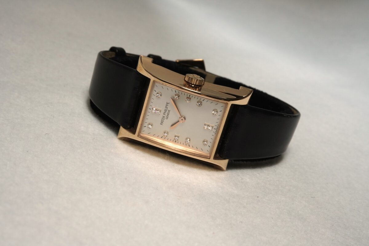 レディース パテック・フィリップ 4900 PAGODA RG （ML-32-188／1997年)