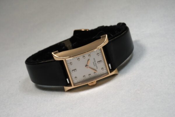 レディース パテック・フィリップ 4900 PAGODA RG （ML-32-188／1997年)の詳細写真2枚目