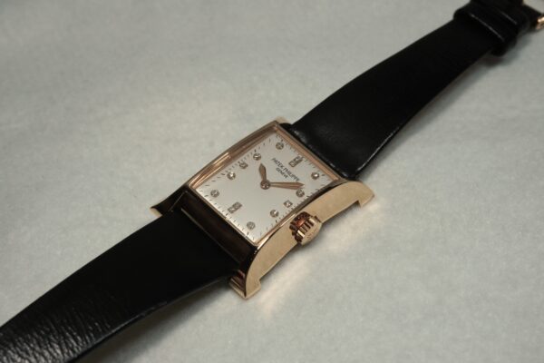 レディース パテック・フィリップ 4900 PAGODA RG （ML-32-188／1997年)の詳細写真5枚目