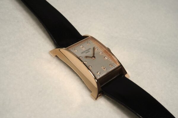 レディース パテック・フィリップ 4900 PAGODA RG （ML-32-188／1997年)の詳細写真6枚目