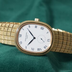 パテック・フィリップ GOLDEN ELLIPSE REF.3989/10