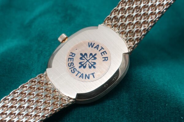 パテック・フィリップ GOLDEN ELLIPSE REF.3989/10（61／1988年)の詳細写真7枚目