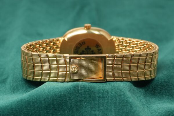 パテック・フィリップ GOLDEN ELLIPSE REF.3989/10（61／1988年)の詳細写真8枚目