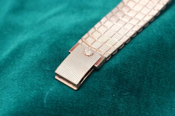 パテック・フィリップ GOLDEN ELLIPSE REF.3989/10（61／1988年)の詳細写真9枚目