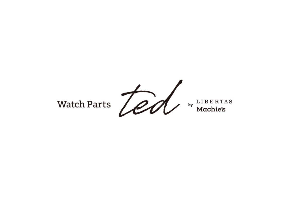 Watch Parts Shop「ted」オープンのお知らせ（／)